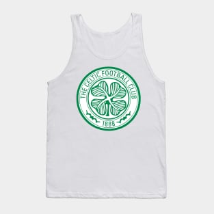 The Celtic Football Club Tank Top